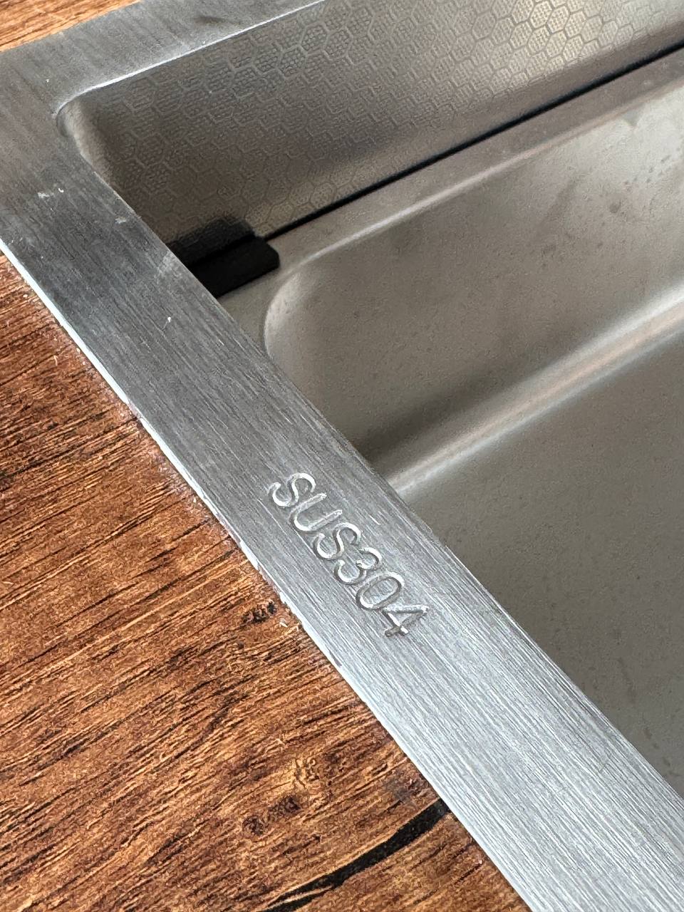 Évier 0P Design italien cuisine NANO حوّل مطبخك بحوض إيطالي يجمع الأناقة